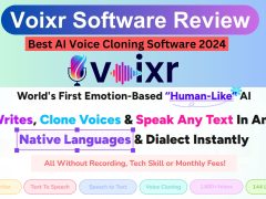 Voixr Software Review Featured Image