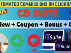 CB Suite Review