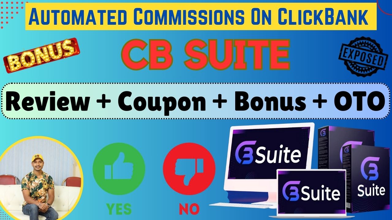 CB Suite Review