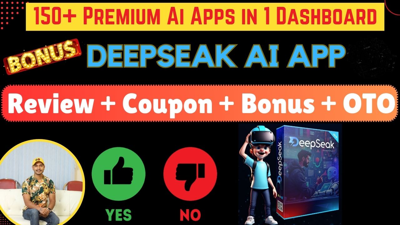 DeepSeak Review