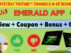 Emerald App Review