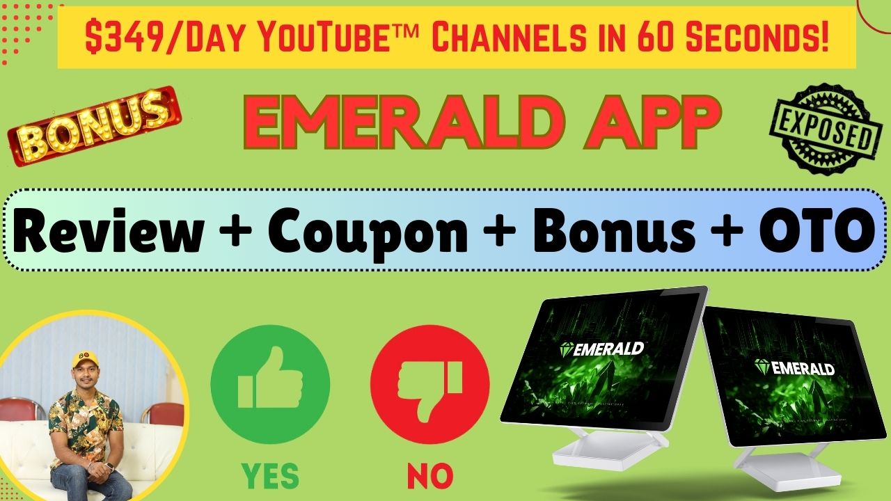 Emerald App Review