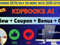 KDPBooks Ai Review