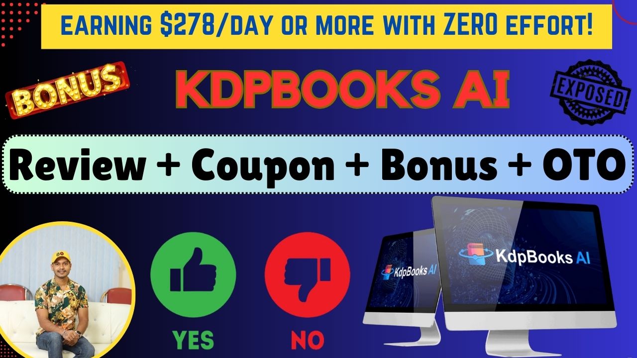 KDPBooks Ai Review