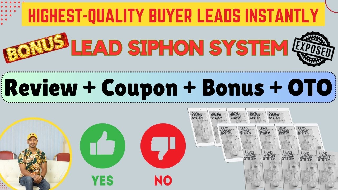 Lead Siphon System Review