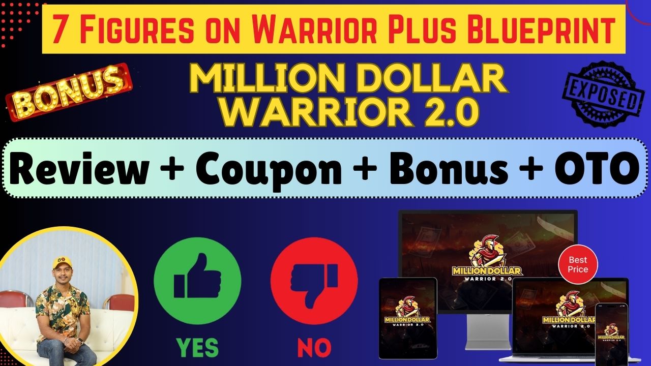 Million Dollar Warrior 2.0 Review