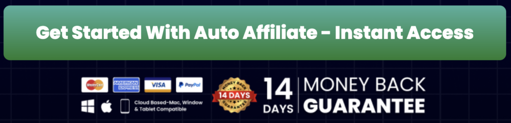 Auto Affiliate Review