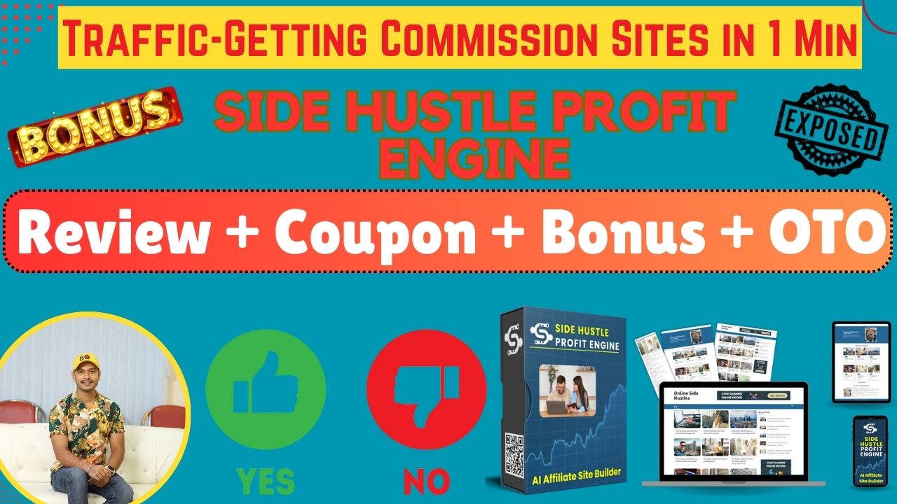 Side Hustle Profit Engine Review