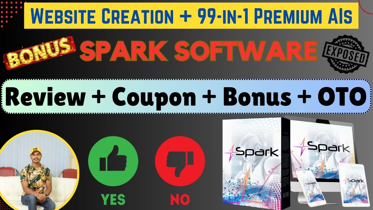 Spark Software Review