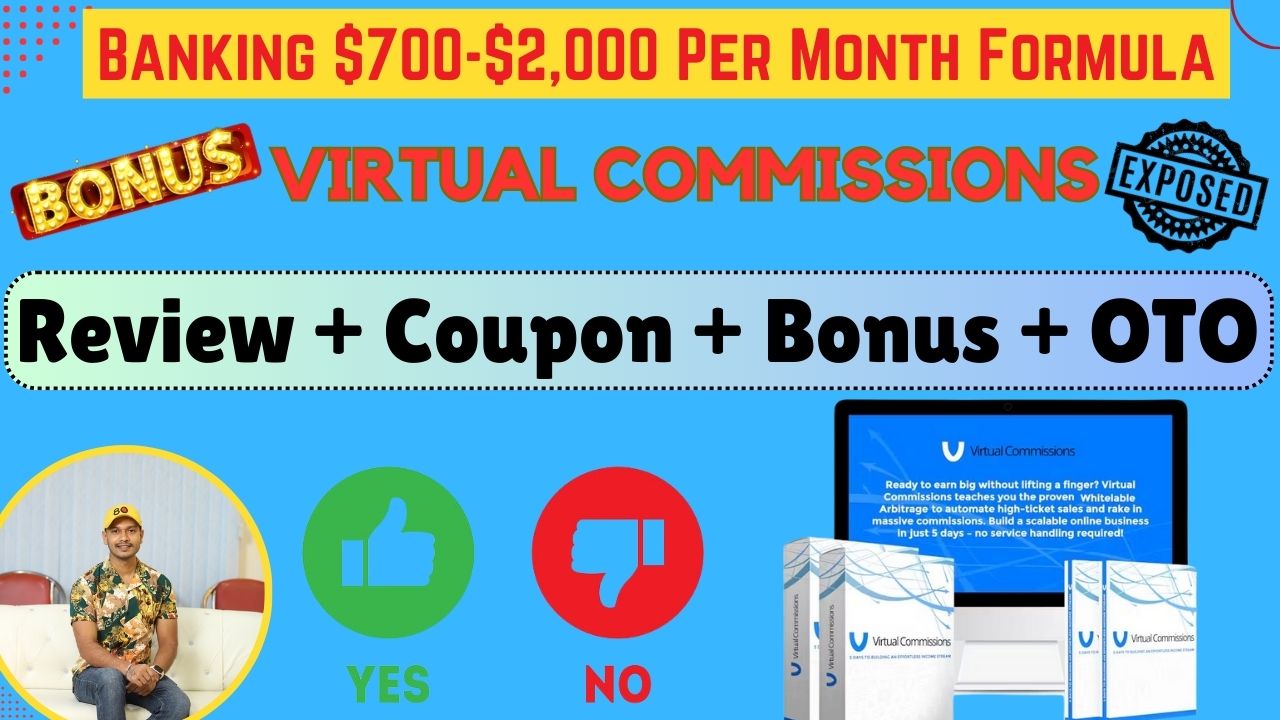 Virtual Commissions Review