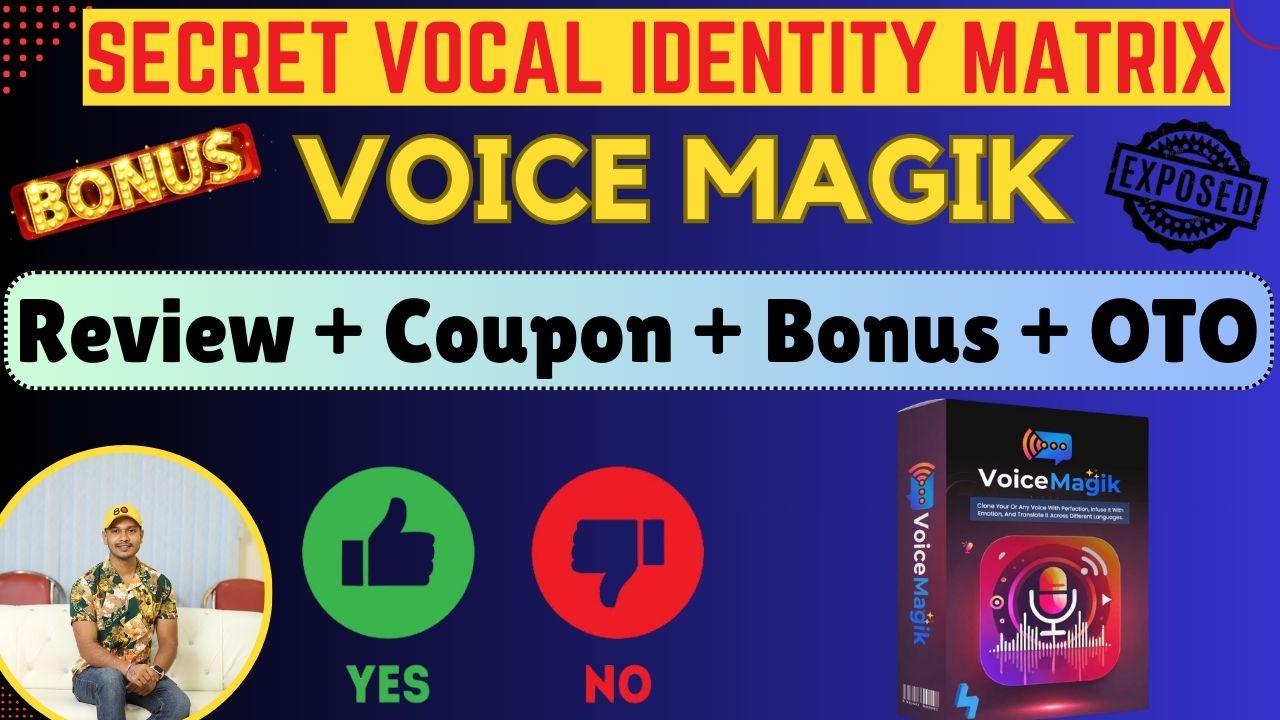 Voice Magik Review