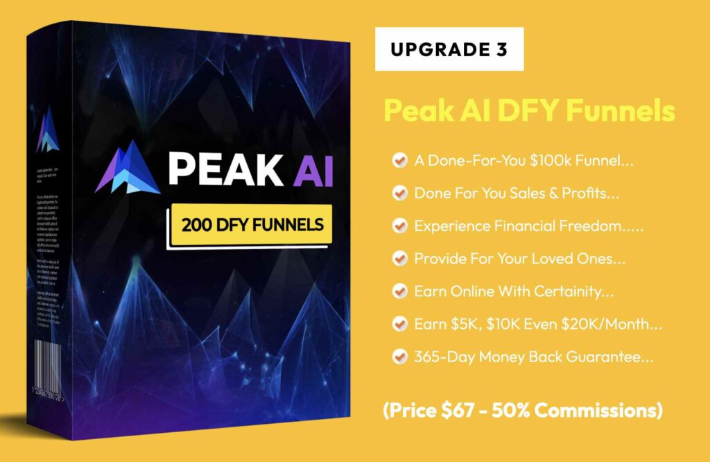 PEAK AI Review