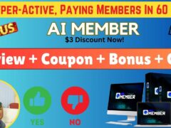 AI Member Review