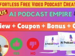 AI Podcast Empire Review