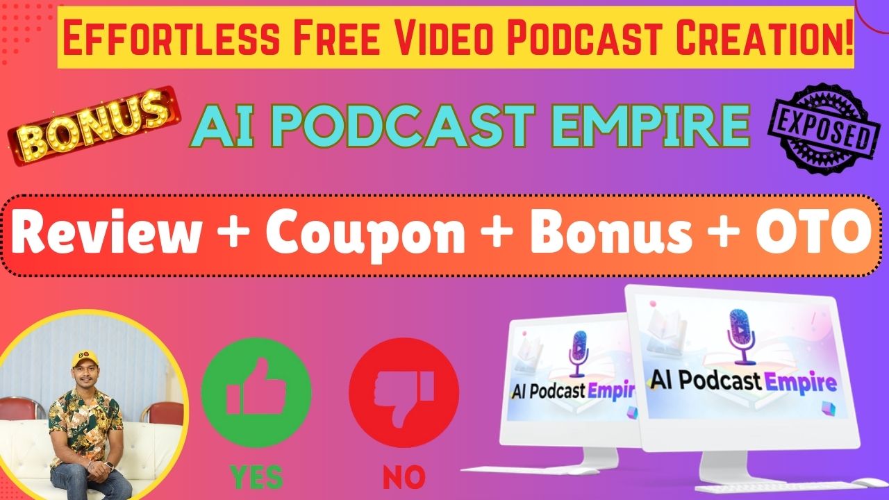 AI Podcast Empire Review