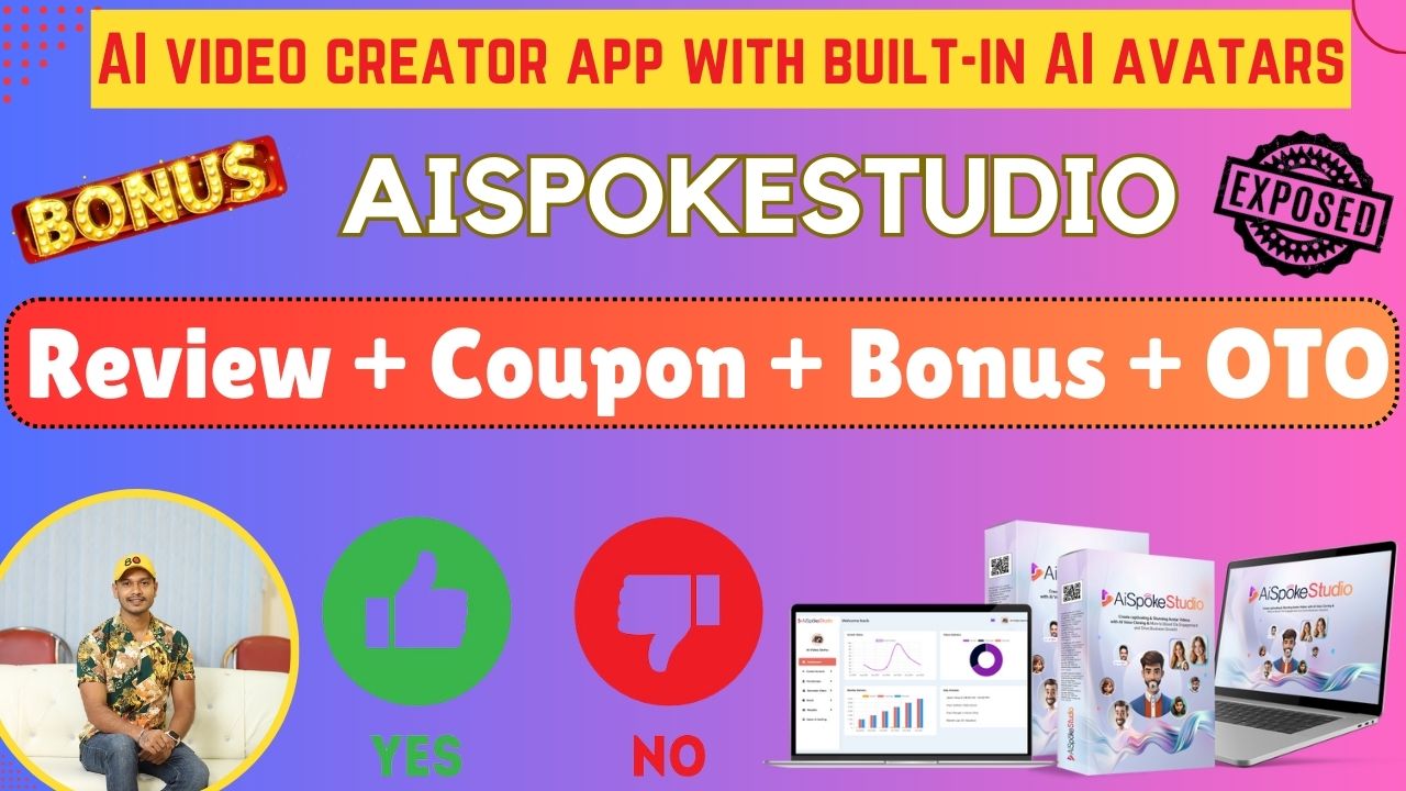 AiSpokeStudio Review