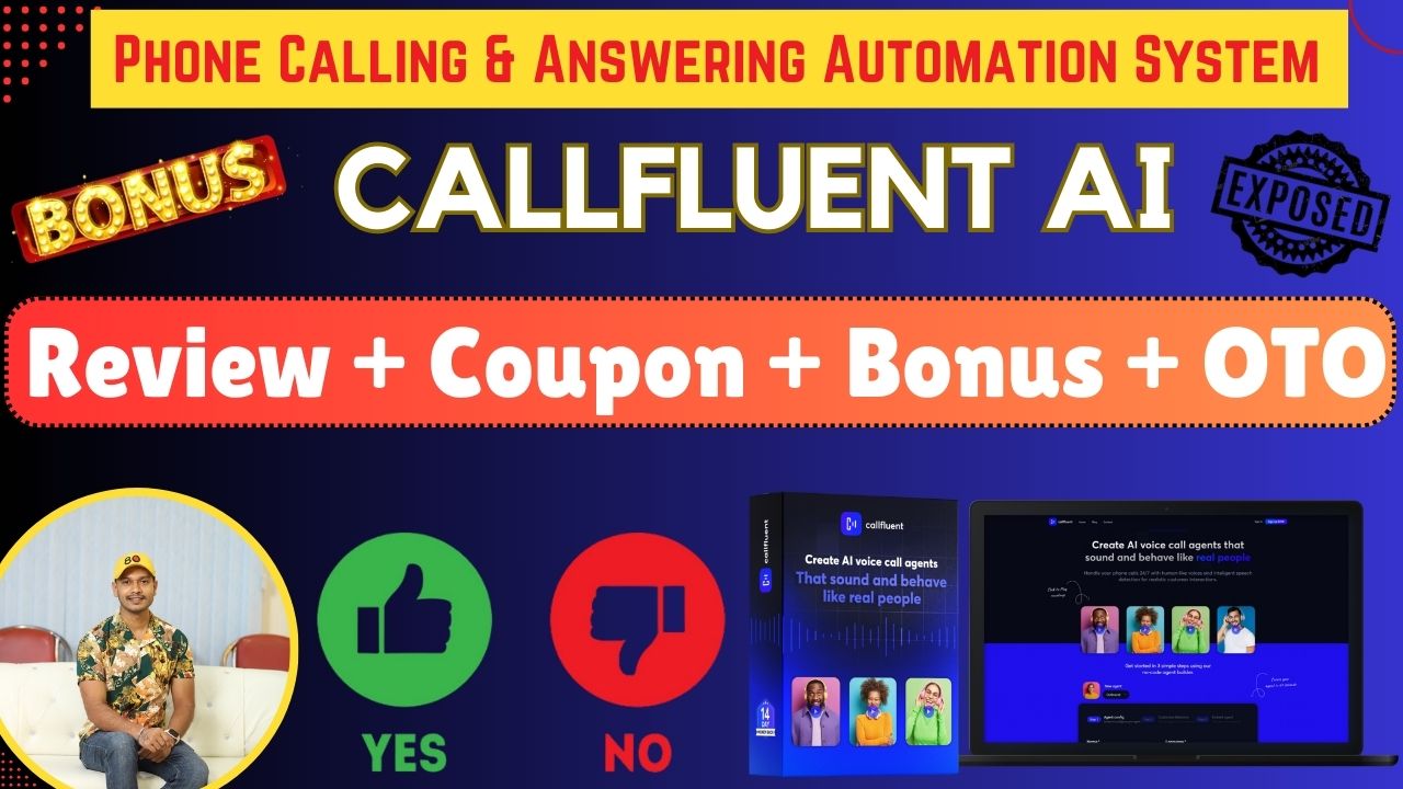 Callfluent AI Review