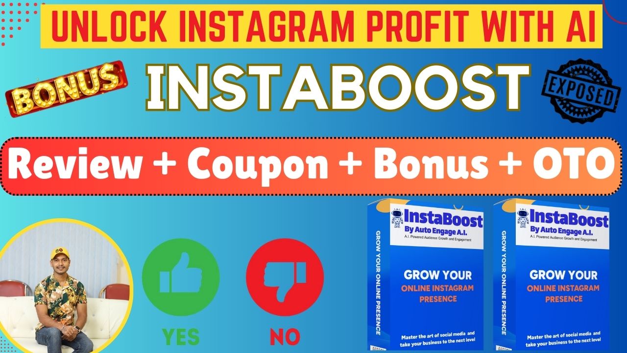 InstaBoost Review