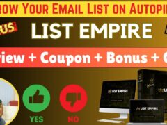 List Empire Review