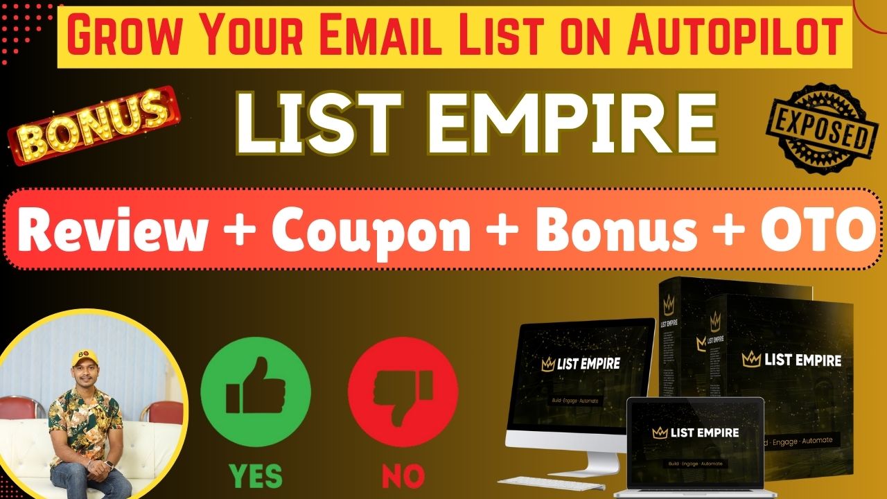 List Empire Review