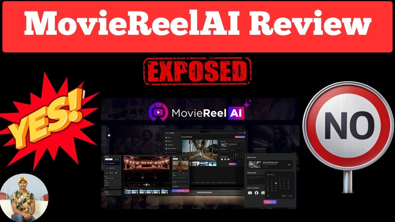 MovieReelAI Review