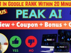 PEAK AI Review