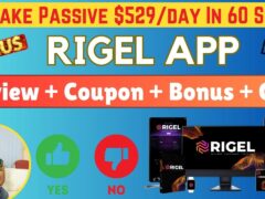 Rigel App Review