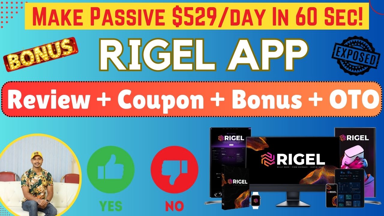 Rigel App Review