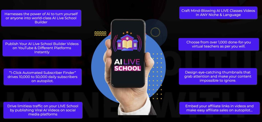 AI Live School Builder Review