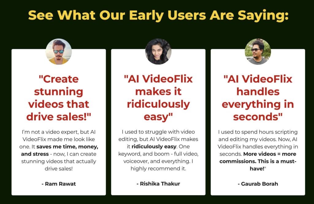 AI Video Flix Review