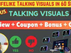 Talking Visuals Review