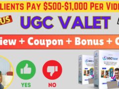 UGC Valet Review