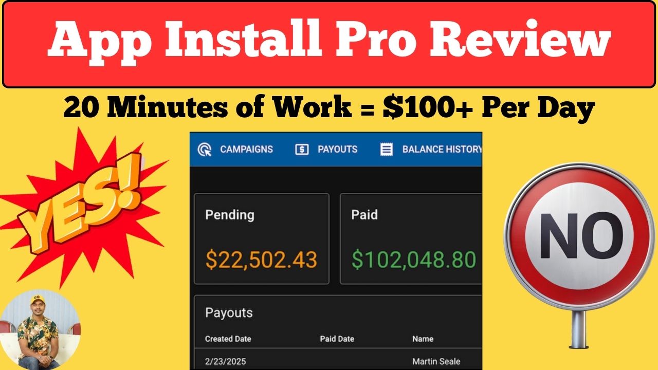 App Install Pro Review