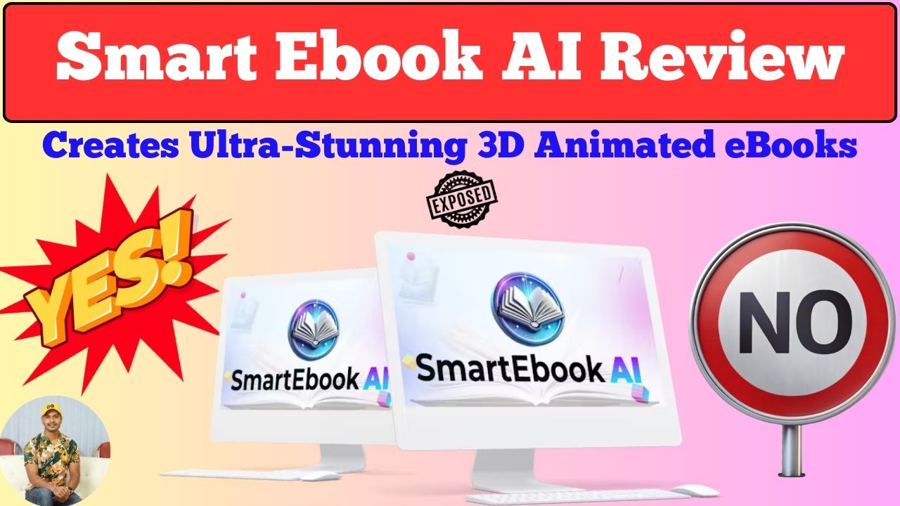 Smart Ebook AI Review