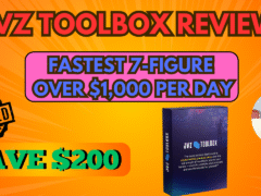 JVZ ToolBox Review