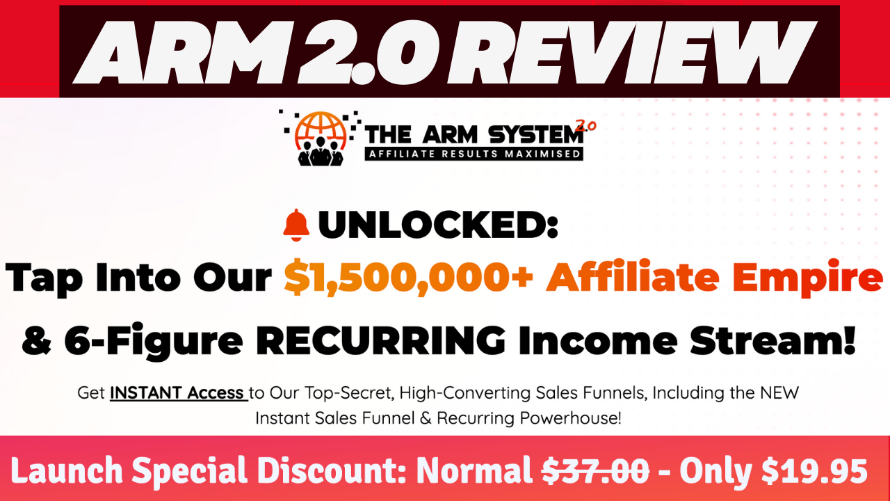 ARM System 2 Review 2025