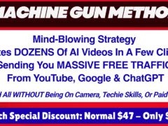 Machine Gun Method Review