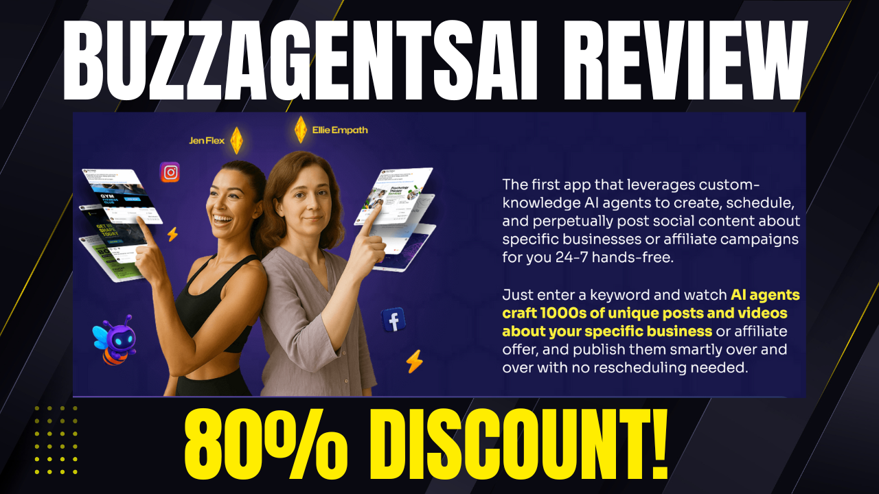 BuzzAgentsAI Review
