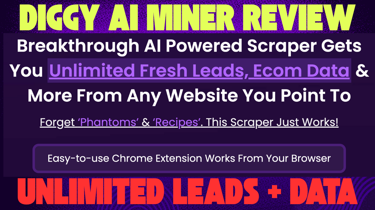 Diggy Miner AI Review
