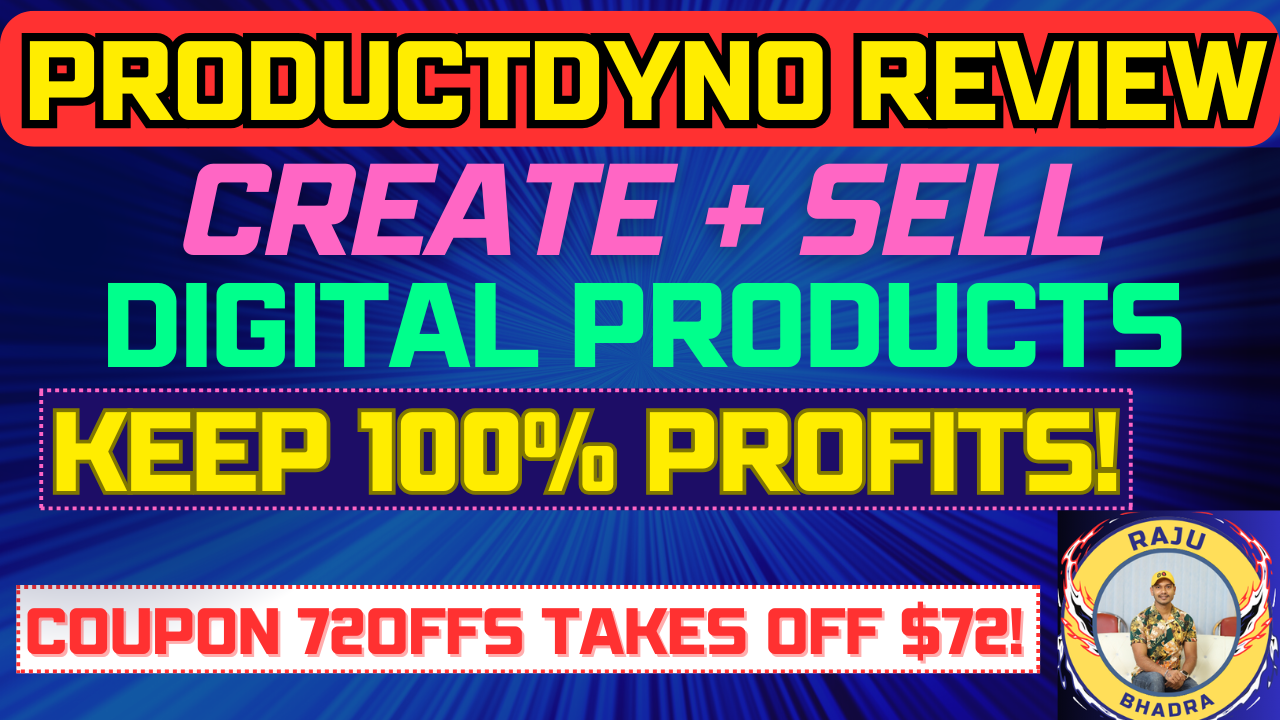 ProductDyno Review