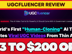 UGCfluencer Review