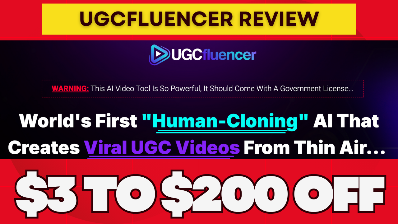 UGCfluencer Review