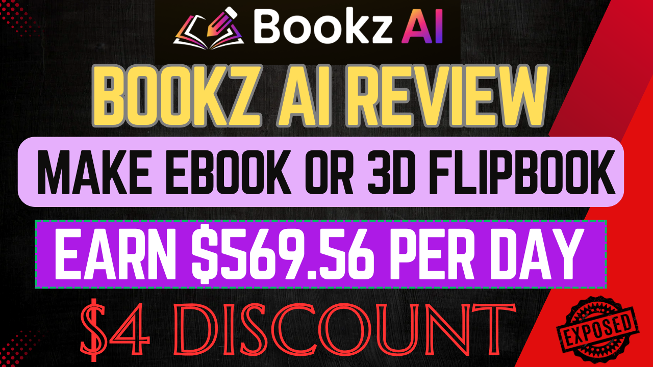 Bookz AI Review