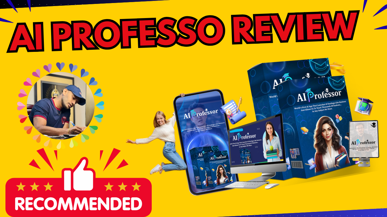 AI Professor Review