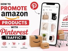 Promote Amazon Products with Pinterest